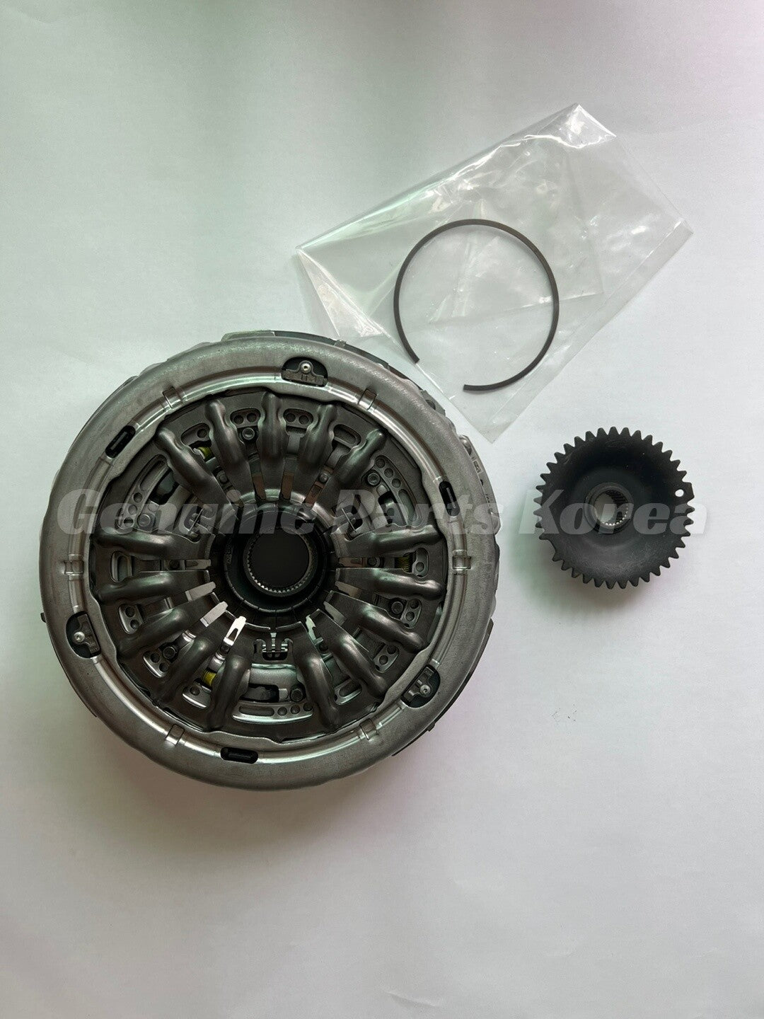 OEM Trans Double Clutch Set 412002A001 for Hyundai Veloster 2012-2017