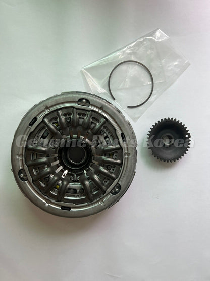 OEM Trans Double Clutch Set 412002A001 for Hyundai Veloster 2012-2017