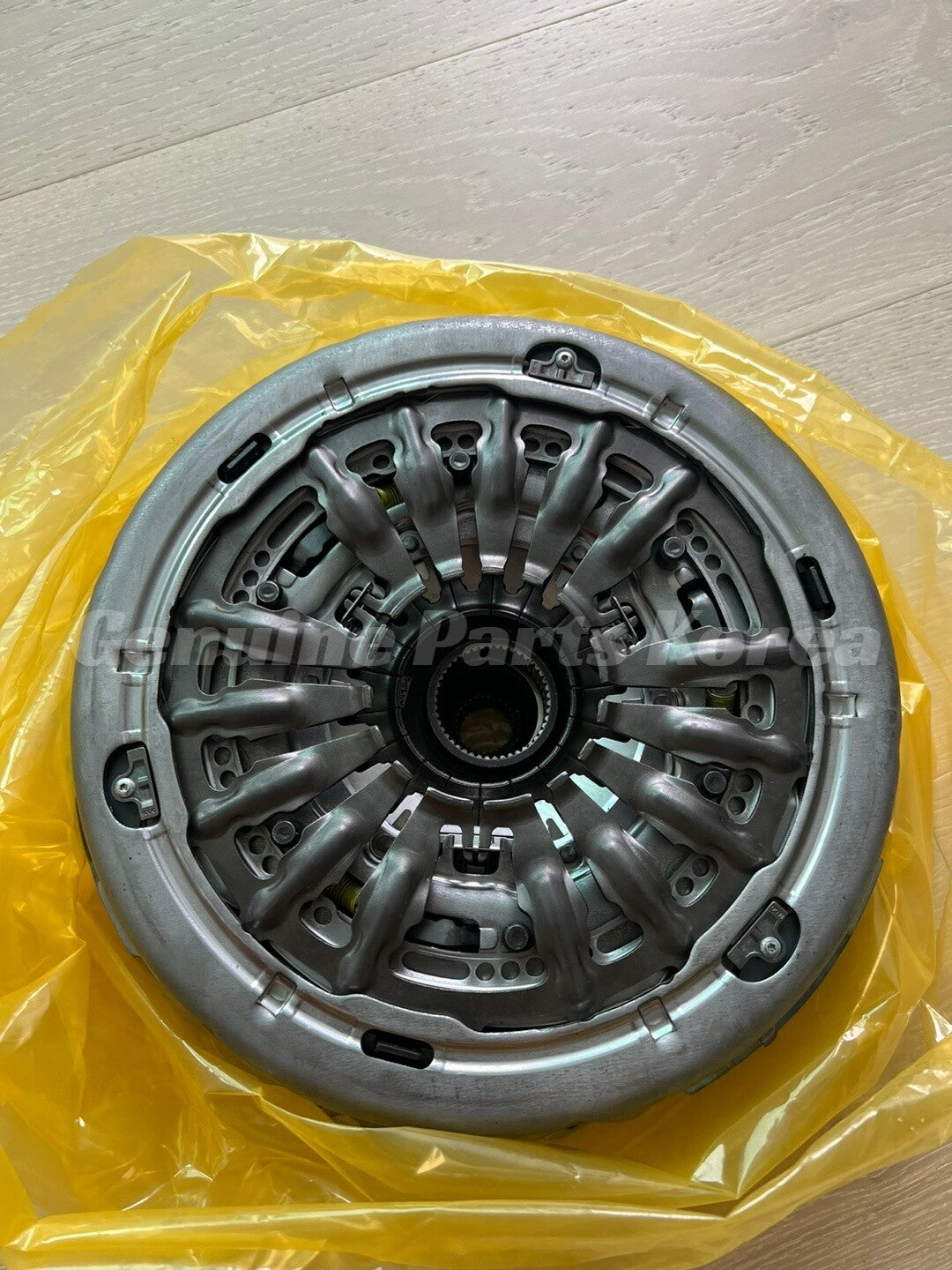 OEM Trans Double Clutch Set 412002A001 for Hyundai Veloster 2012-2017