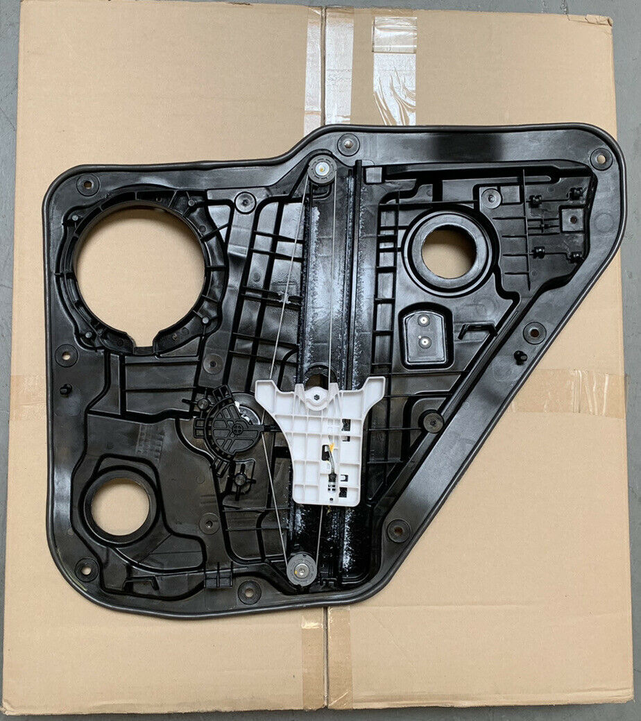 OEM Power Window Regulator Rear LH + RH 2p Set 83471F2000 for Elantra 17-20