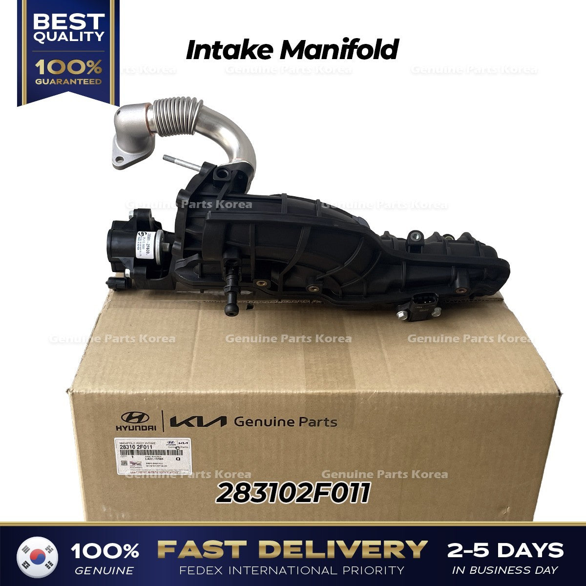 OEM Engine Intake Manifold 283102F011