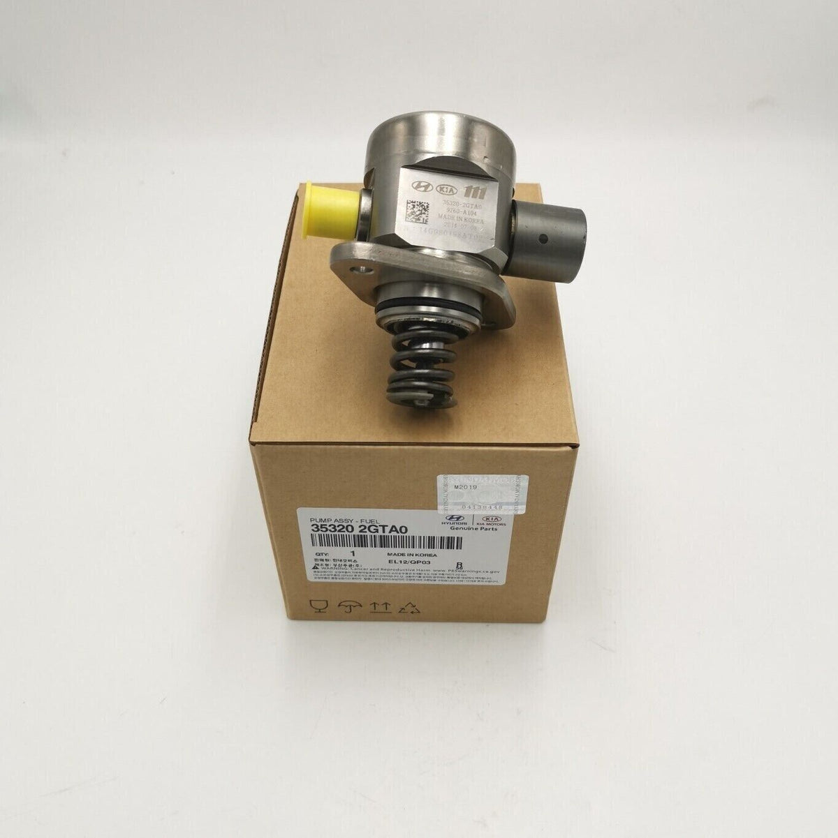 OEM High Pressure Pump 353202GTA0 for Hyundai Santa Fe Sonata