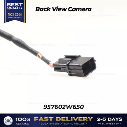 Genuine Back View Camera 957602W650 for Hyundai Santa Fe Sport