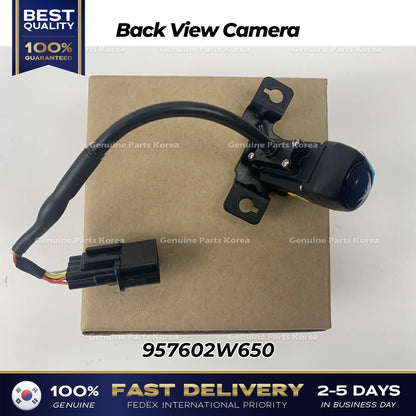 Genuine Back View Camera 957602W650 for Hyundai Santa Fe Sport