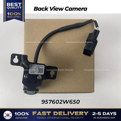 Genuine Back View Camera 957602W650 for Hyundai Santa Fe Sport