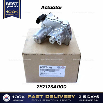 Genuine Actuator 282123A000 for Hyundai Veracruz Kia Mohave