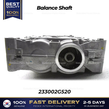 Genuine Balance Shaft 233002G520 for Hyundai Sonata Kia Optima