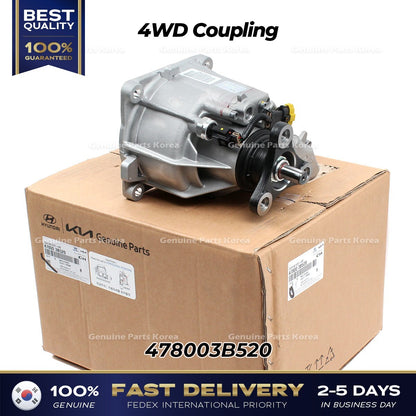 Genuine 4WD Coupling 478003B520 for Hyundai Santa Fe Tucson Kia Sorento