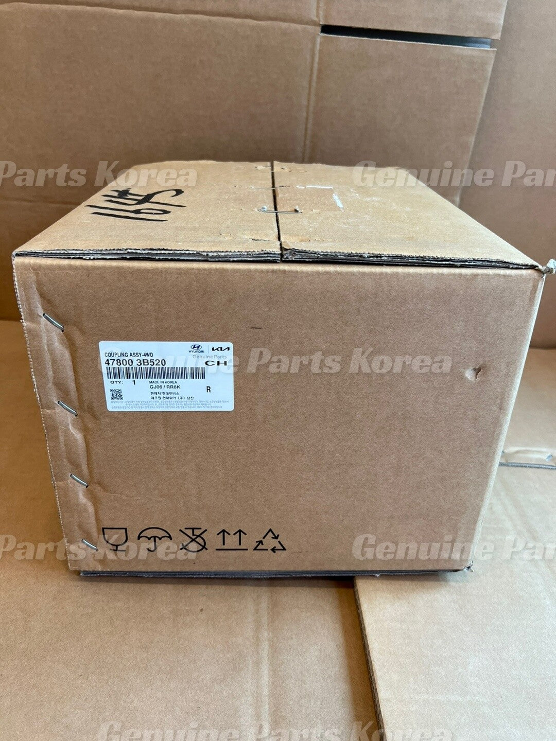 Genuine 4WD Coupling 478003B520 for Hyundai Santa Fe Tucson Kia Sorento