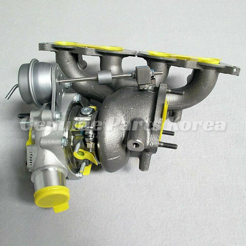 Genuine Turbocharger 282312B700 for Hyundai Veloster Kia Forte 5 Forte Koup