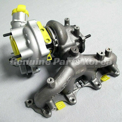 Genuine Turbocharger 282312B700 for Hyundai Veloster Kia Forte 5 Forte Koup