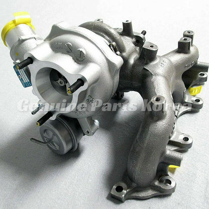 Genuine Turbocharger 282312B700 for Hyundai Veloster Kia Forte 5 Forte Koup