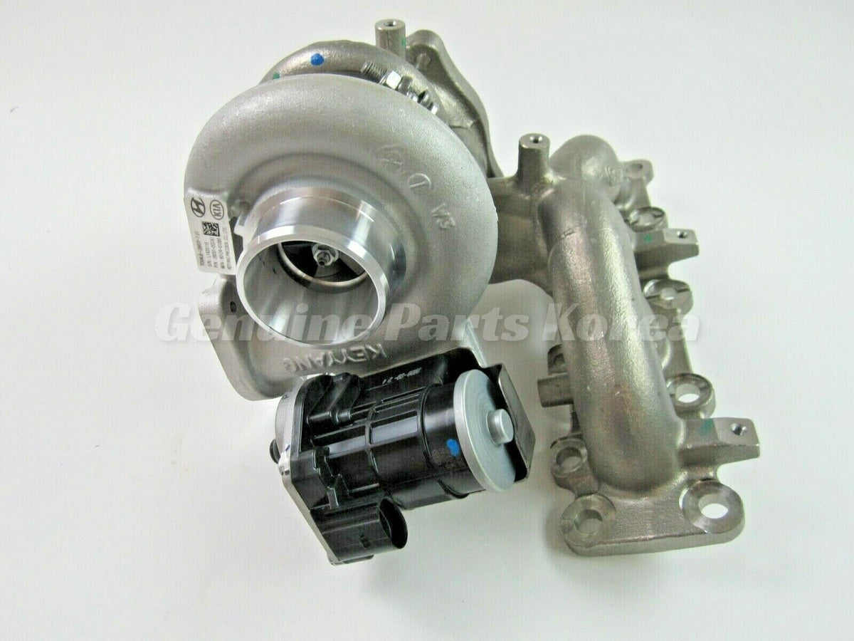 Genuine Turbocharger 282312GTA1 for 2015-2021 Hyundai Kia Sonata Optima Santa