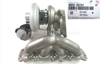 Genuine Turbocharger 282312GTA1 for 2015-2021 Hyundai Kia Sonata Optima Santa