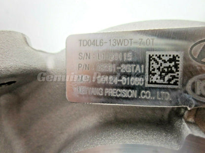 Genuine Turbocharger 282312GTA1 for 2015-2021 Hyundai Kia Sonata Optima Santa