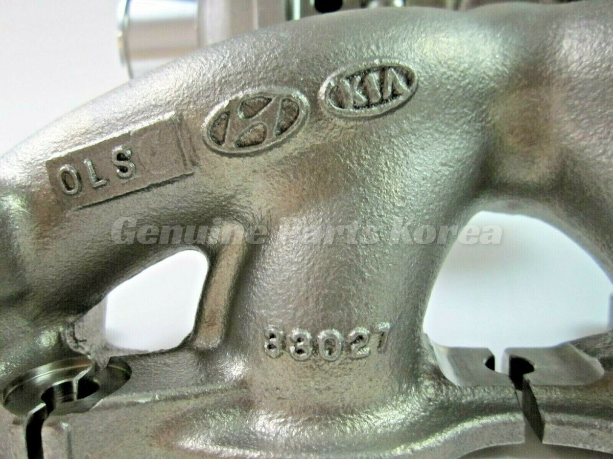 Genuine Turbocharger  282312B760  for 2016-2018 Hyundai Tucson 1.6L