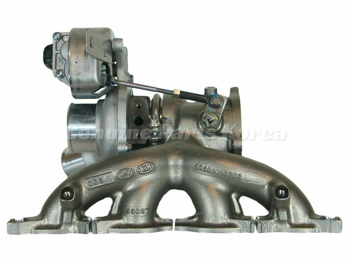 Genuine Turbocharger  282312B760  for 2016-2018 Hyundai Tucson 1.6L