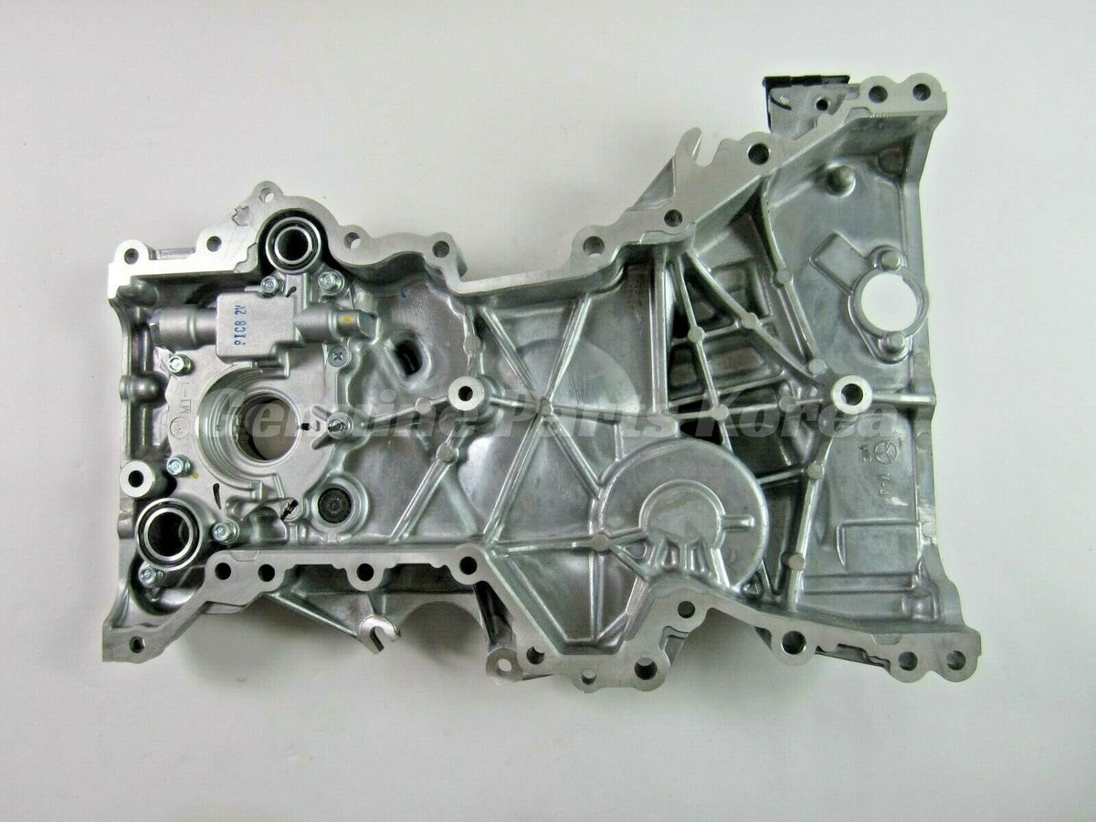 Timing Cover Engine Oil Pump  213502E740  for 2017-2020 Forte Elantra 2.0L