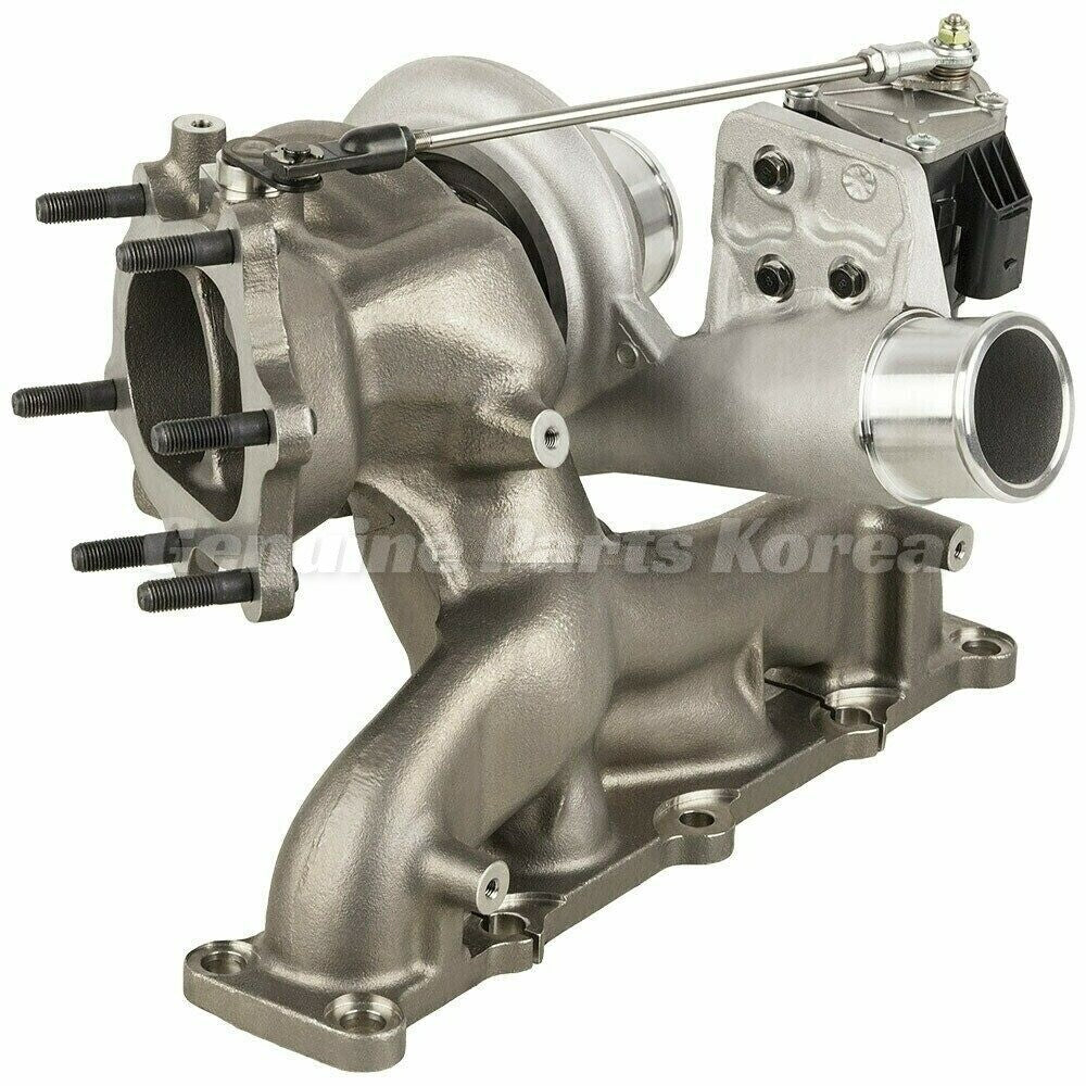 OEM Turbocharger 2.0L Optima 11-15 Sportage 11-16 Sonata 11-14 Santa Fe 13-16