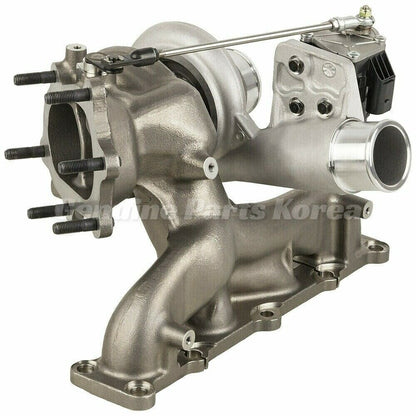 OEM Turbocharger 2.0L Optima 11-15 Sportage 11-16 Sonata 11-14 Santa Fe 13-16