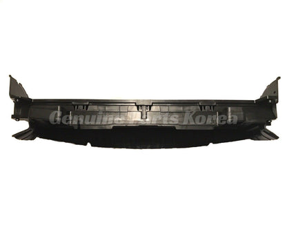 Genuine Active Air Shutter Flap Duct Deflector for Hyundai Sonata 2016 - 2017