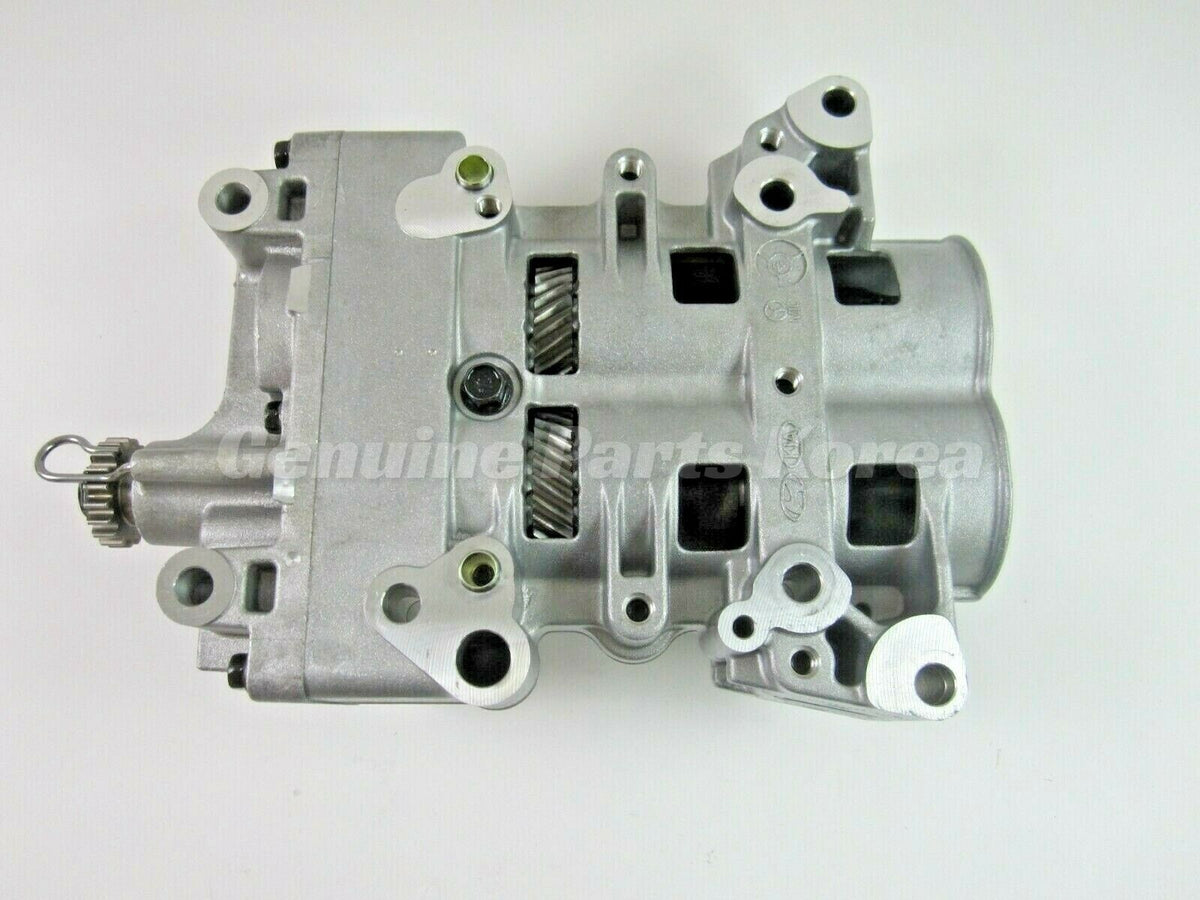 Genuine Assembly Engine Oil Pump 2.4L for Hyundai Sonata Kia Optima 2014-2015