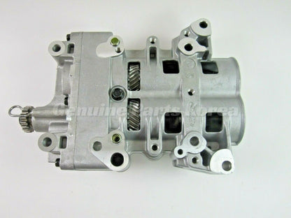 Genuine Assembly Engine Oil Pump 2.4L for Hyundai Sonata Kia Optima 2014-2015
