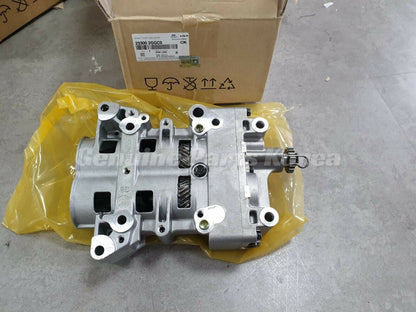 Genuine Assembly Engine Oil Pump 2.4L for Hyundai Sonata Kia Optima 2014-2015