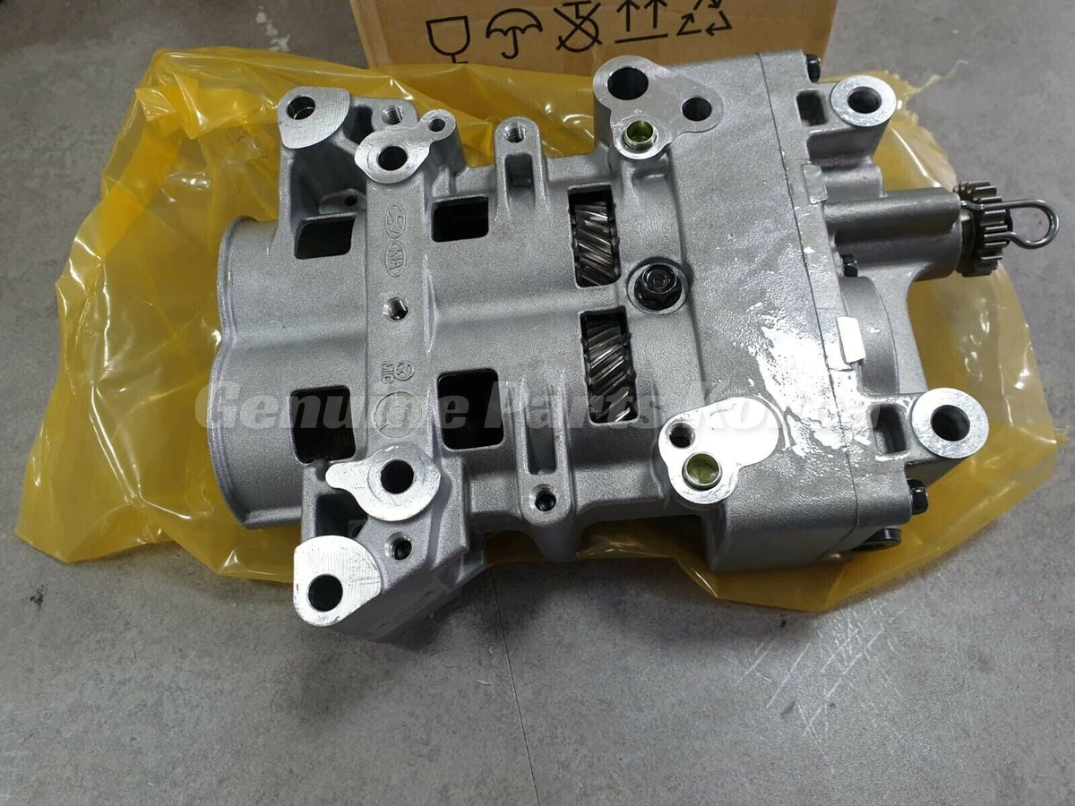 Genuine Assembly Engine Oil Pump 2.4L for Hyundai Sonata Kia Optima 2014-2015