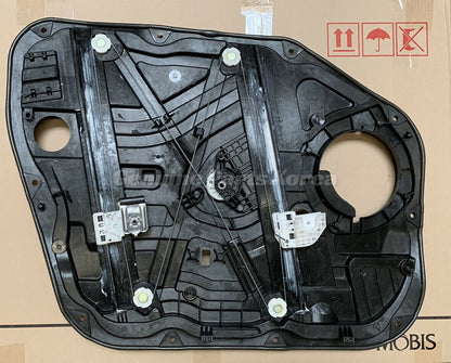 Genuine Window Regulator Front LH RH for Hyundai Tucson 2016 - 2020