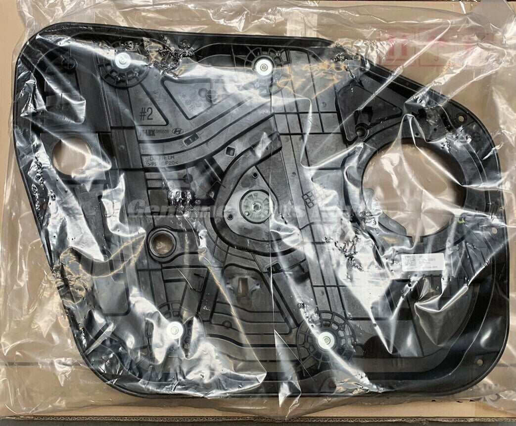 Genuine Window Regulator Front LH RH for Hyundai Tucson 2016 - 2020