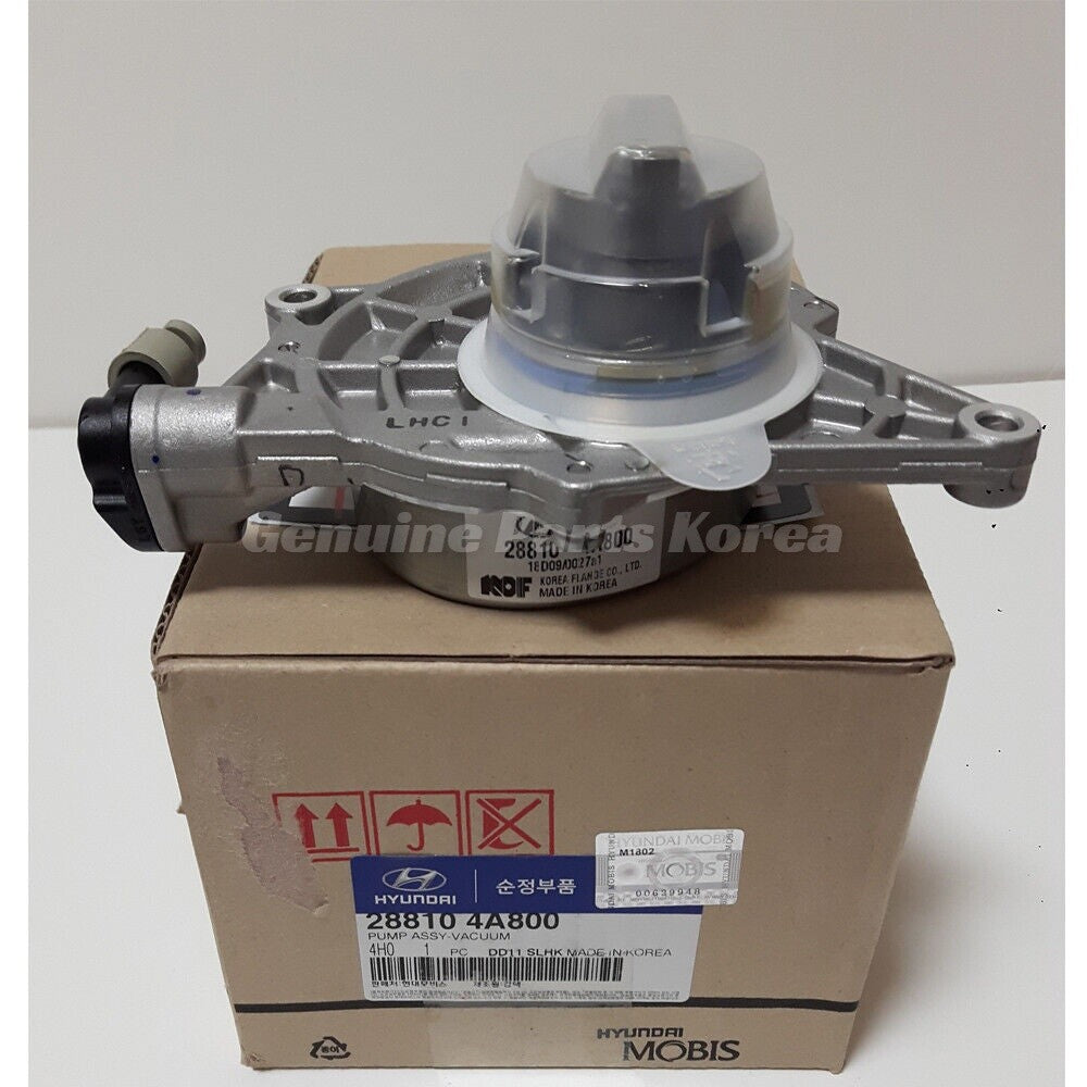 Genuine VACUUM PUMP 288104A800 for Hyundai GRAND STAREX PORTER2 SORENTO