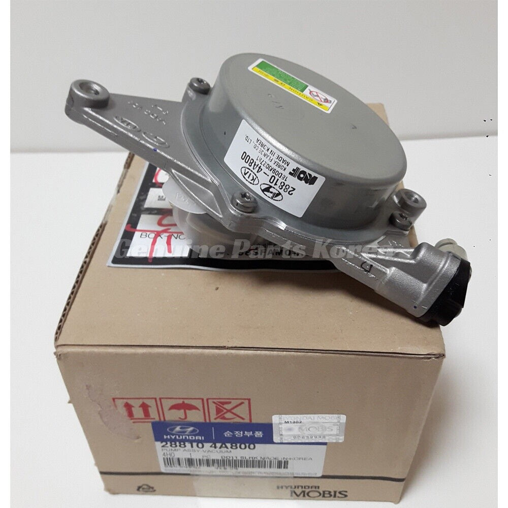 Genuine VACUUM PUMP 288104A800 for Hyundai GRAND STAREX PORTER2 SORENTO