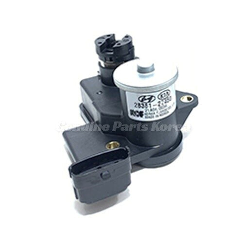 Genuine Actuator SWIRL CONTROL 2838127450 for Hyundai SantaFe KIA Optima