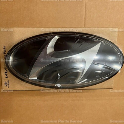 OEM 'H' Emblem Ornament Adaptive Cruise 86355G8000 for Hyundai Sonata 2018-2019