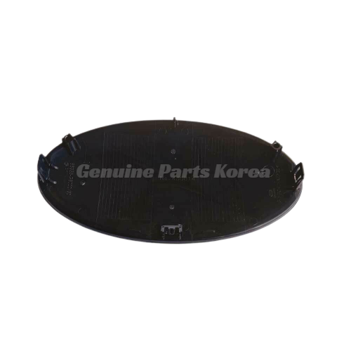 OEM 'H' Emblem Ornament Adaptive Cruise 86355G8000 for Hyundai Sonata 2018-2019