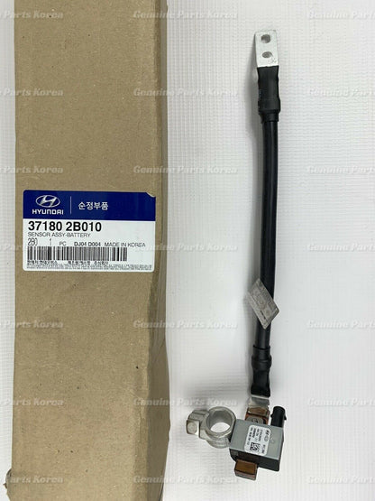 Genuine Battery Negative Cable Battery Sensor for Hyundai Santa Fe 2010-2012