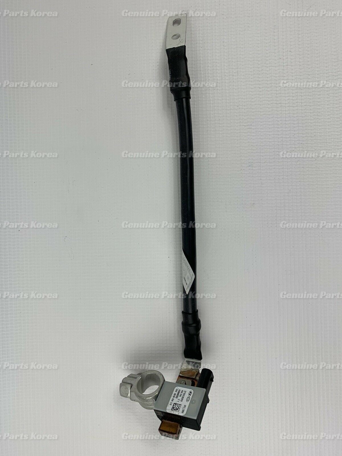 Genuine Battery Negative Cable Battery Sensor for Hyundai Santa Fe 2010-2012