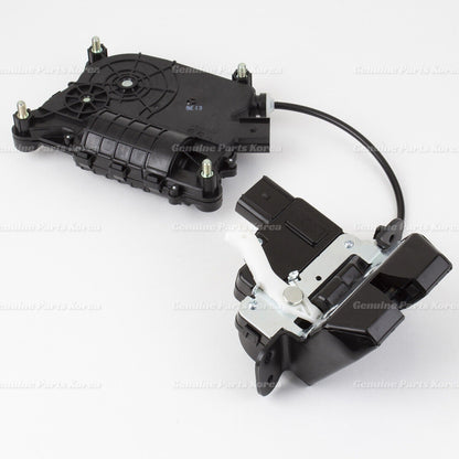 OEM Rear Liftgate Lock Latch Actuator 81800S1100 for Hyundai Palisade SEL 20-21