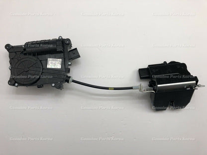 OEM Rear Tail Gate Latch Liftgate Power Lift Actuator Motor for Sedona 2015-2020