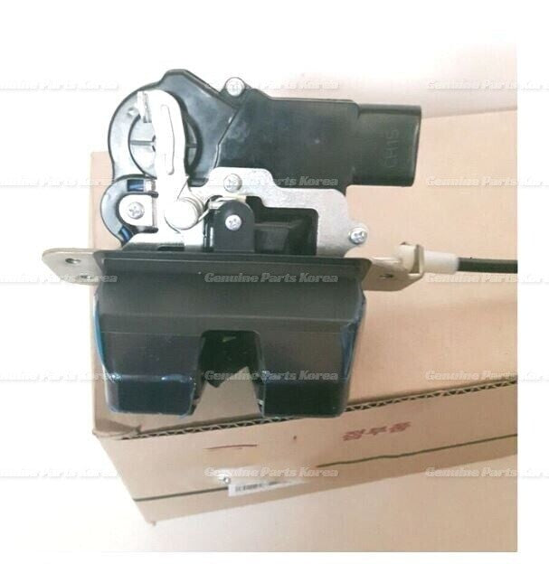OEM Rear Tail Gate Latch Liftgate Power Lift Actuator Motor for Sedona 2015-2020