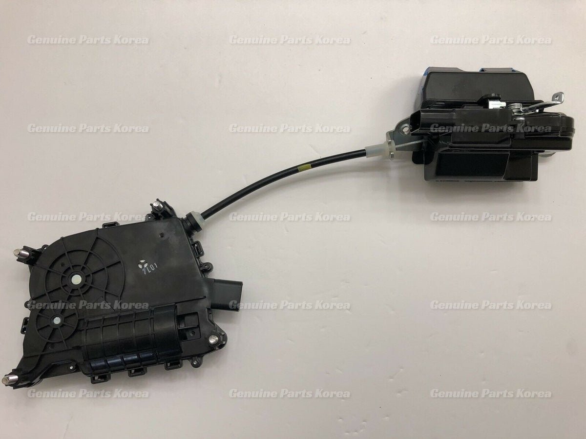 OEM Rear Tail Gate Latch Liftgate Power Lift Actuator Motor for Sedona 2015-2020