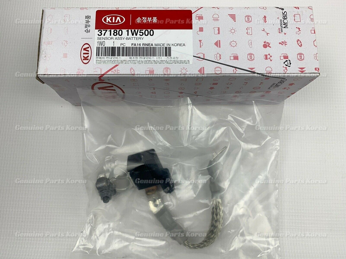 Genuine Battery Negative Cable 60am Battery Sensor for Kia Rio 2012 - 2015