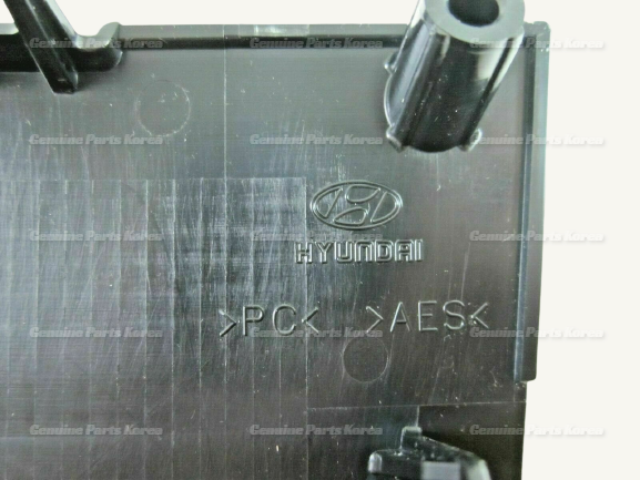Genuine Auto Cruise Control Cover 86355B1000 for Hyundai Genesis 2005 - 2007