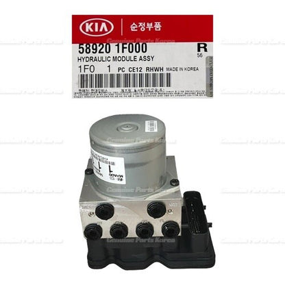 Genuine ABS Hydraulic Module Control Unit for Hyundai Tucson Kia Sportage