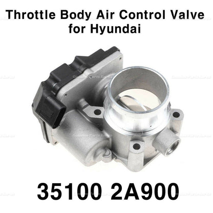 Genuine Throttle Body Valve 351002A900 for Hyundai Tucson Santa Fe i30 04-19