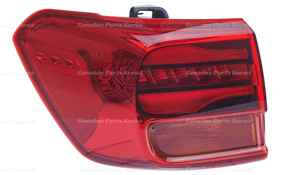 OEM LED Tail Light Lamp Assembly RH LH 4P for Kia Sedona Carnival 2016 - 2020
