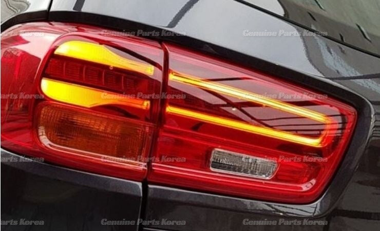 OEM LED Tail Light Lamp Assembly RH LH 4P for Kia Sedona Carnival 2016 - 2020