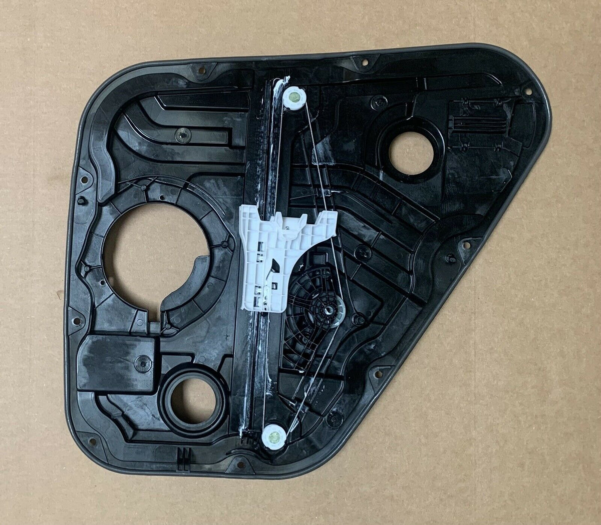 OEM Rear Power Window Regulator & Motor LH RH 4P Set for Hyundai Tucson 16-20