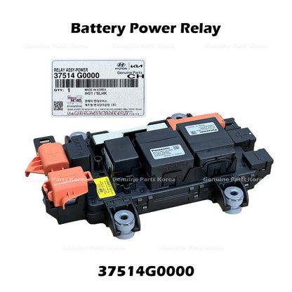 Genuine Battery Power Relay Assy 37514G0000 for Hyundai Sonata Kia Optima